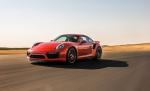 Porsche 911 Turbo S Coupe 2016 года (NA)